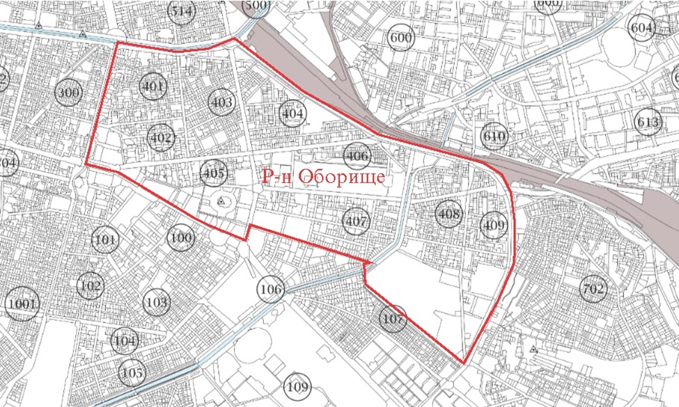 Urban Cadastral & Master Planning